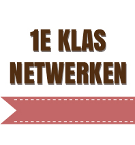 Logo 1e klas netwerken