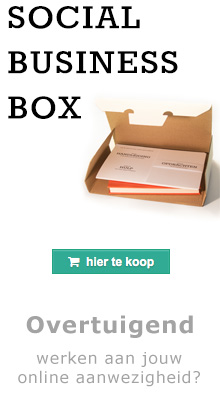De Social Business Box van Walter Kort