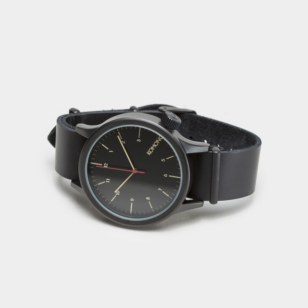 Design horloges onder - Walter