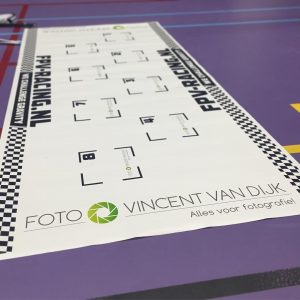 start grid gesponsoord Foto Vincent van Dijk