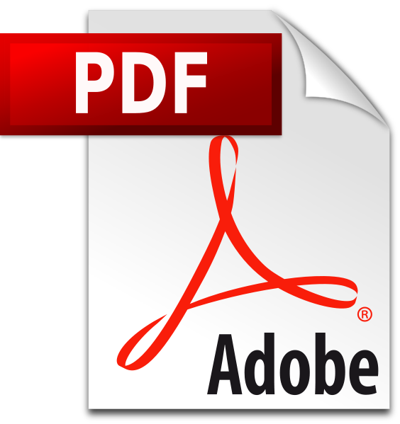 Icon Adobe PDF