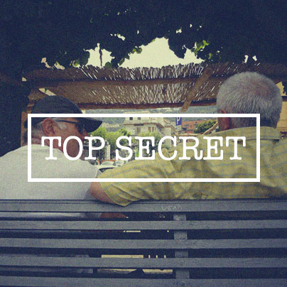 Top Secret - Digitale geheimen