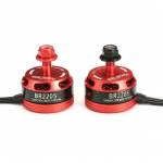 Racestar BR2205 2300kv Brushless motors