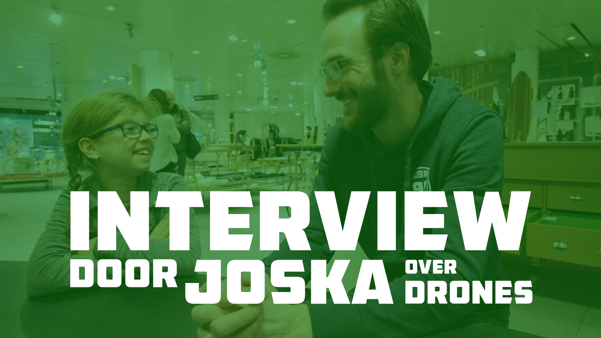 interview over Drone Racing door joska
