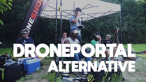 DronePortal Alternative - Drone Racing in Almere