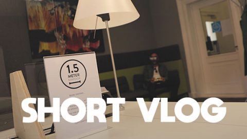 Flexwerken in Haarlem en net niet een kruiskopschroevendraaiertje mee - SHORT VLOG #109@0,3x