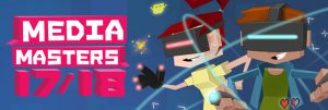 MediaMasters 2017 drone racen vr