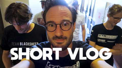 SHORT VLOG - Drone Race Van der Valk Haarlem