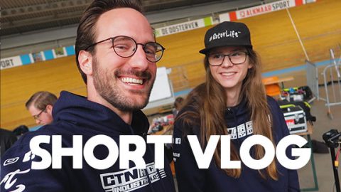 CTN Racing bij DDS in Alkmaar, oohjaz..! - SHORT VLOG