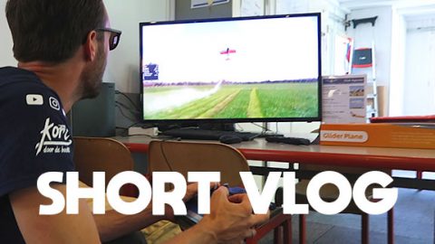 Zo, weer een warme lipo en die druif is weer binnen - SHORT VLOG@0,3x